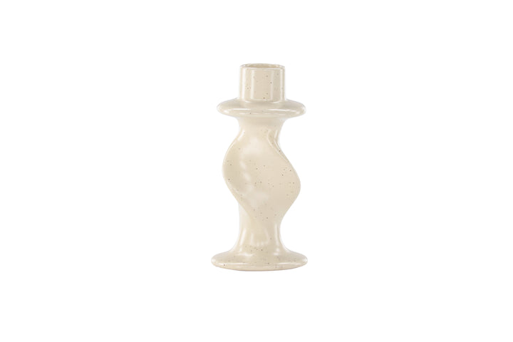Glory Ljusstake Beige