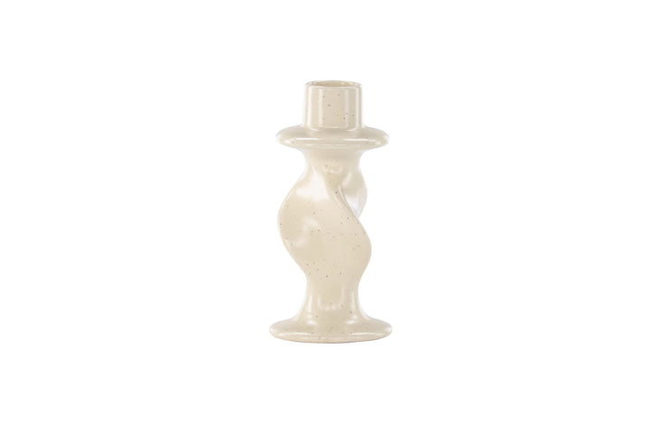 Glory Ljusstake Beige