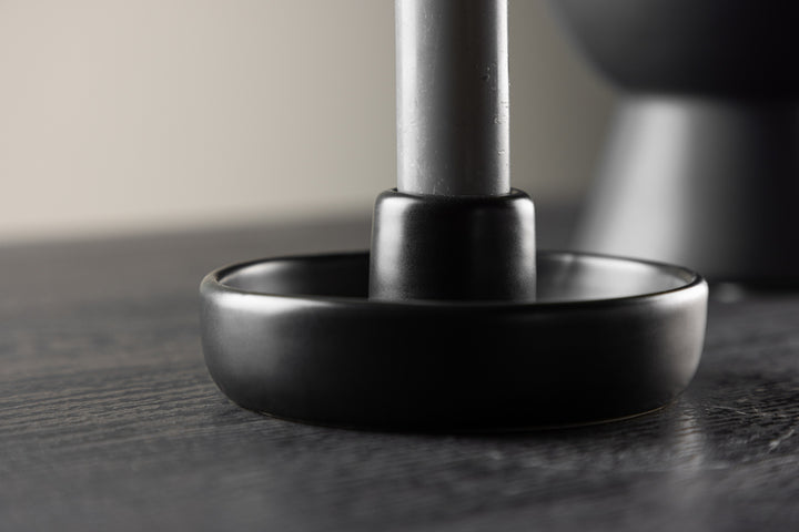 Otis Ljusstake Svart