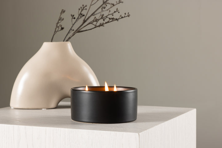 Douglas Doftljus Svart