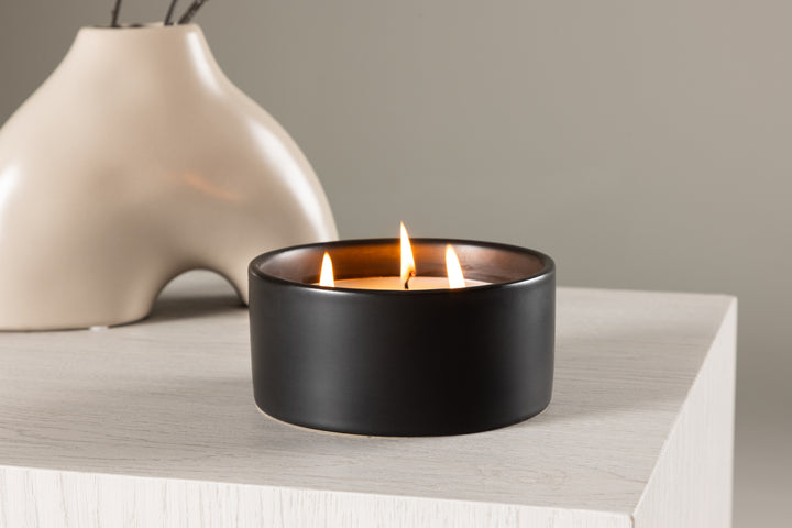 Douglas Doftljus Svart