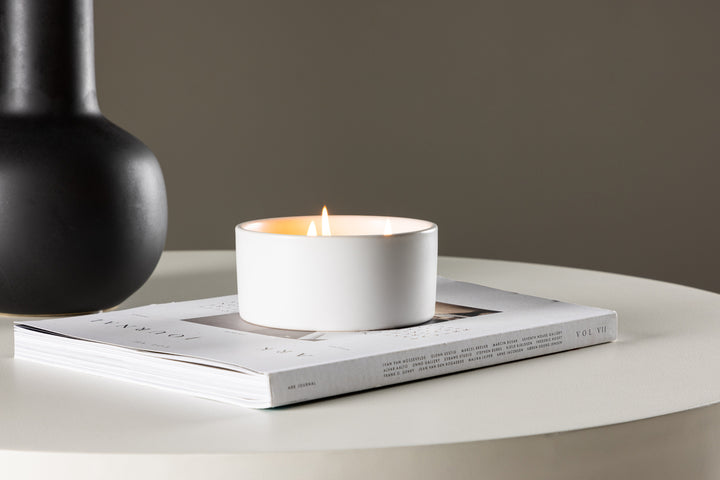 Douglas Doftljus Vit