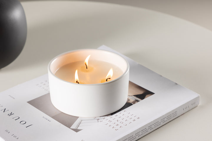 Douglas Doftljus Vit