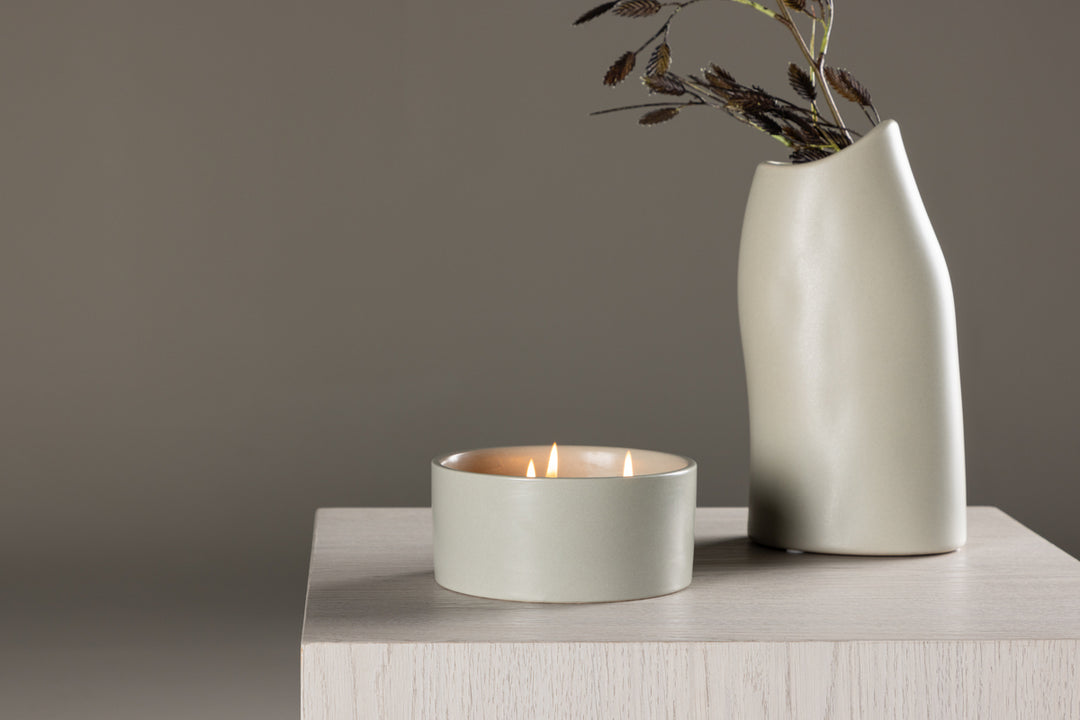 Douglas Doftljus Ljusgrå