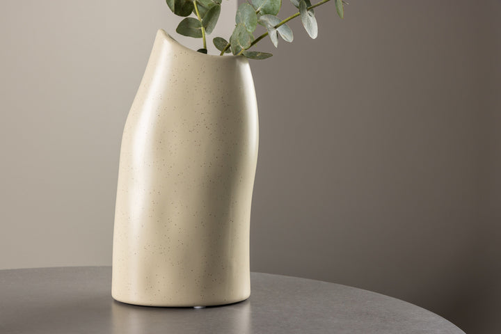 Ernst Vas 23x12x9 Beige