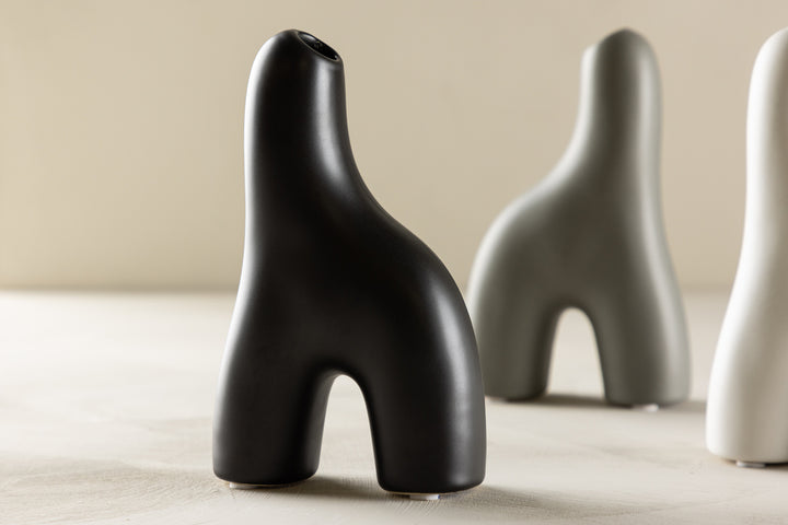 Aya Vas 5x16x10 Svart