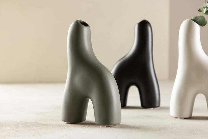 Aya Vas 5x16x10 Mörkgrå