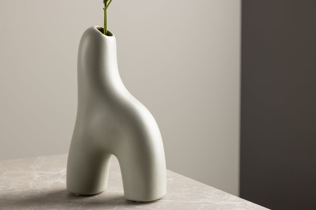 Aya Vas 5x16x10 Ljusgrå