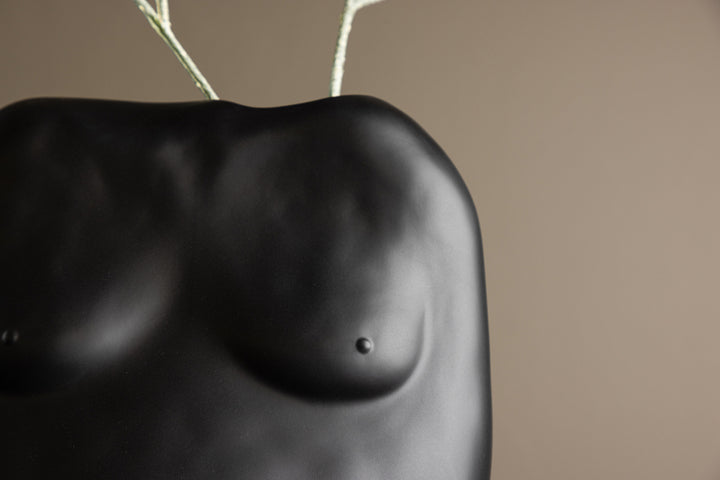 Romie Vas 28x24x14 Svart