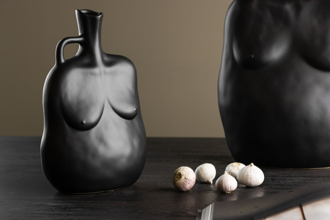 Conta Vas 25x17x10 Svart