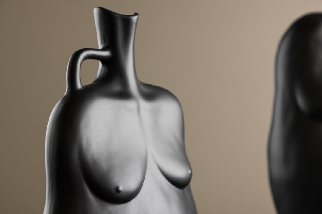 Conta Vas 25x17x10 Svart