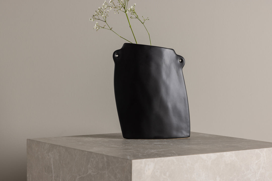 Hie Vaser 21x14x5 Svart