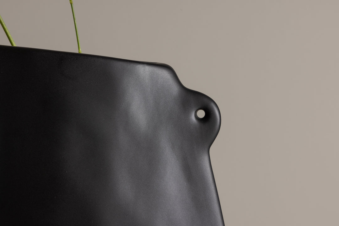 Hie Vaser 21x14x5 Svart