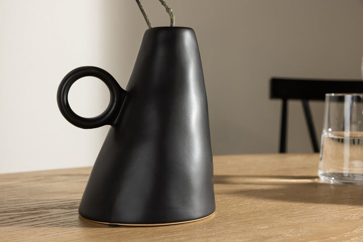 Ovy Vas 17x14x13 Svart