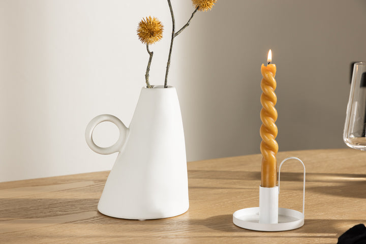 Ovy Vas 17x14x13 Vit