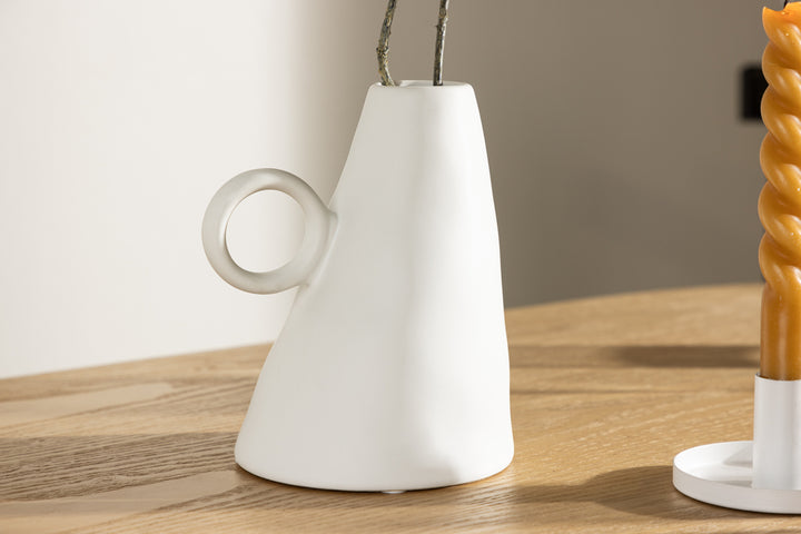 Ovy Vas 17x14x13 Vit