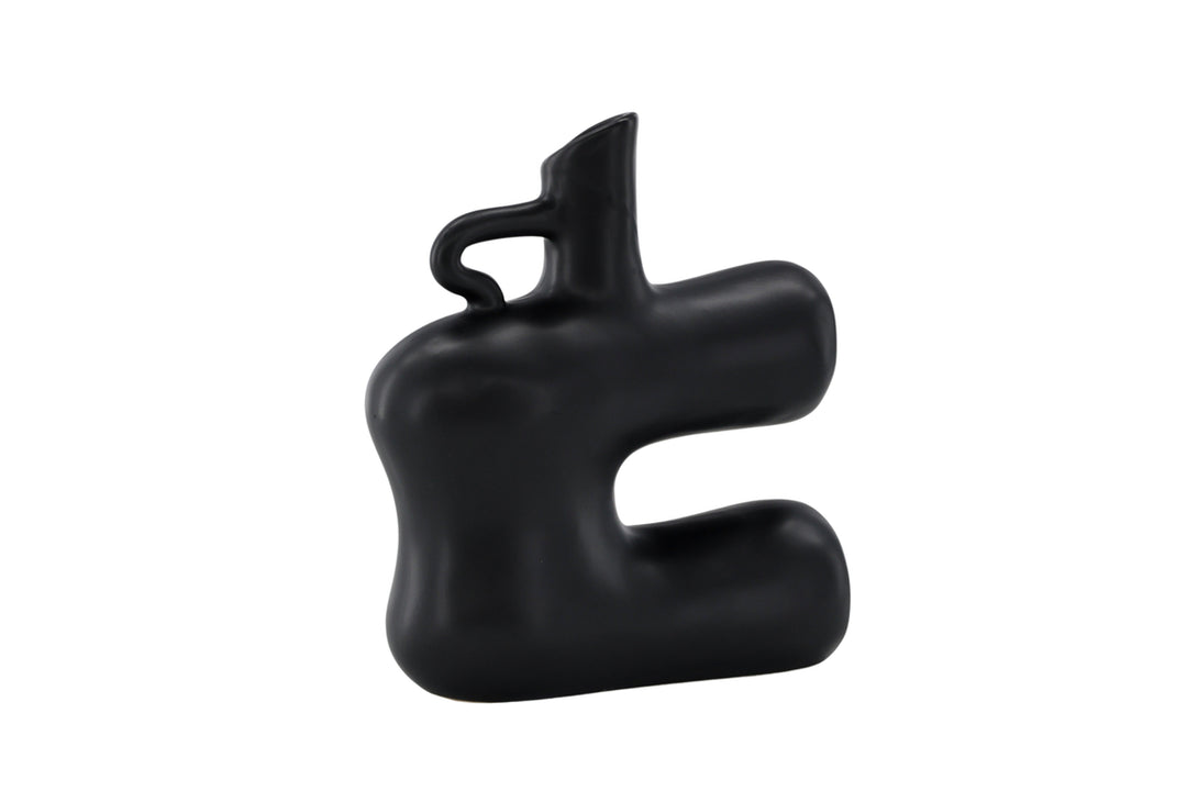 Dity Vas 19x18x7 Svart