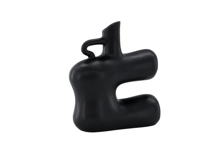 Dity Vas 19x18x7 Svart