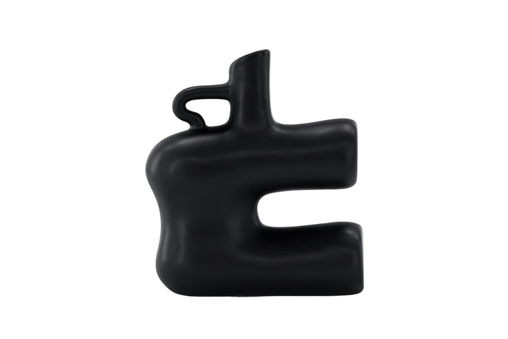 Dity Vas 19x18x7 Svart