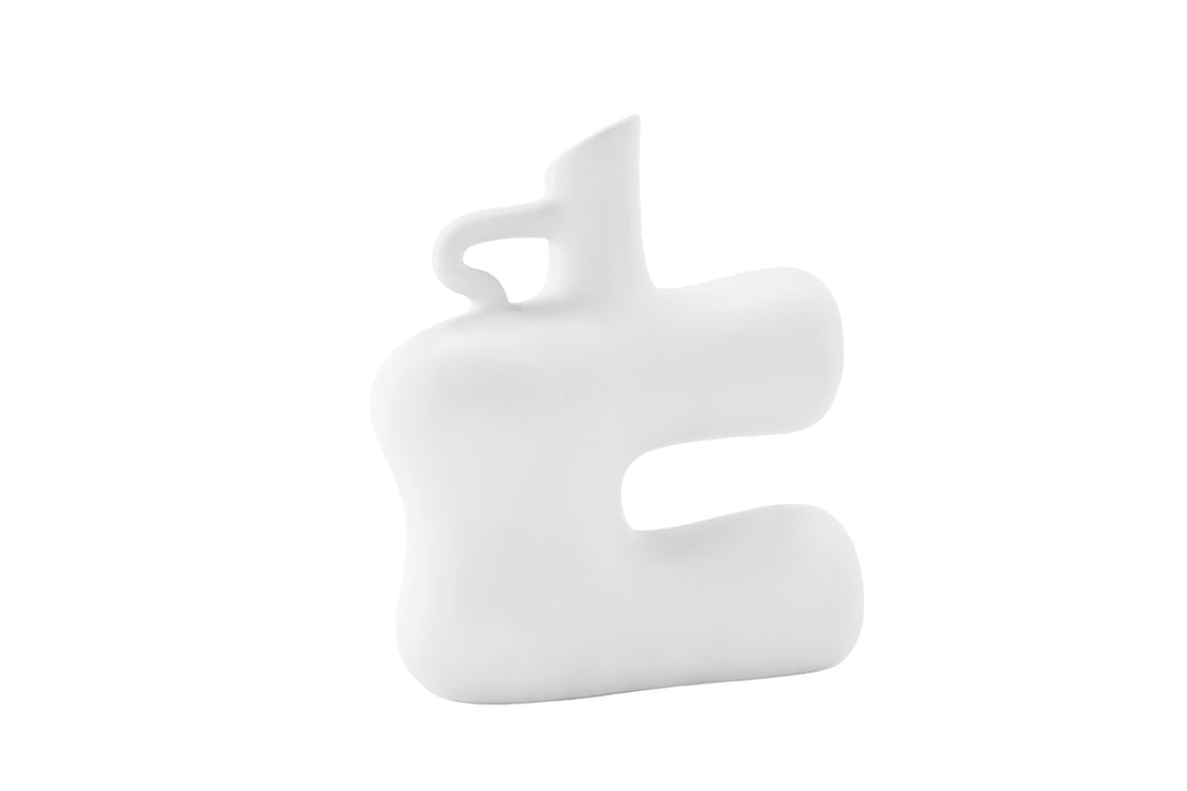 Dity Vas 19x18x7 Vit