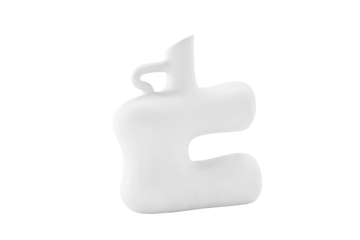 Dity Vas 19x18x7 Vit