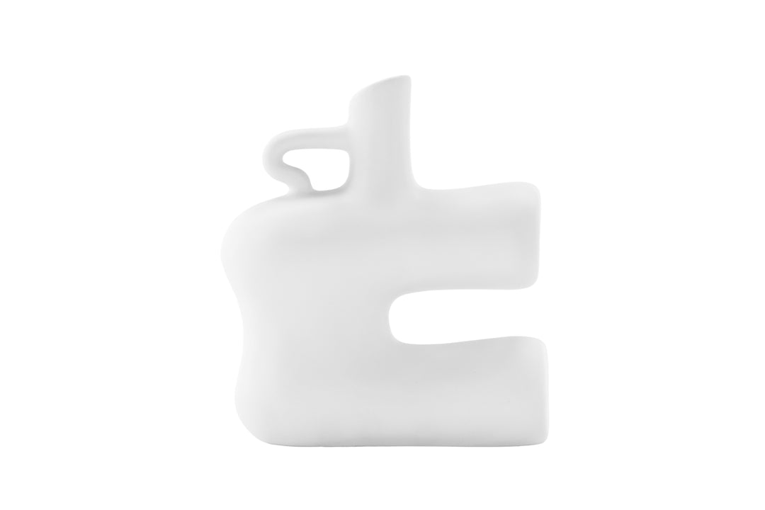 Dity Vas 19x18x7 Vit