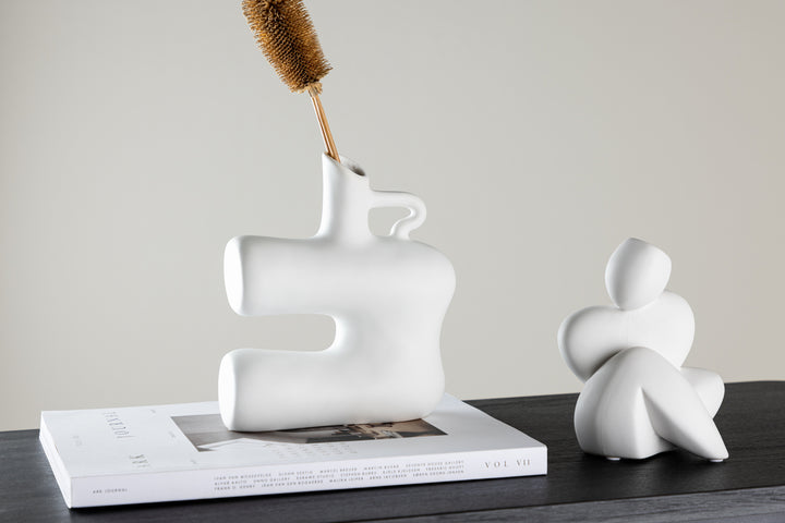 Dity Vas 19x18x7 Vit