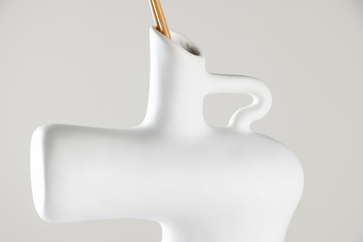 Dity Vas 19x18x7 Vit