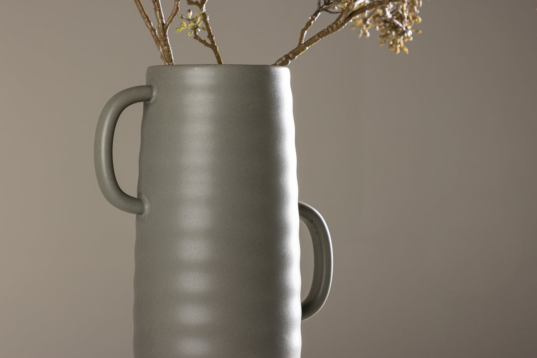 Cent Vas Ø13 Mörkgrå