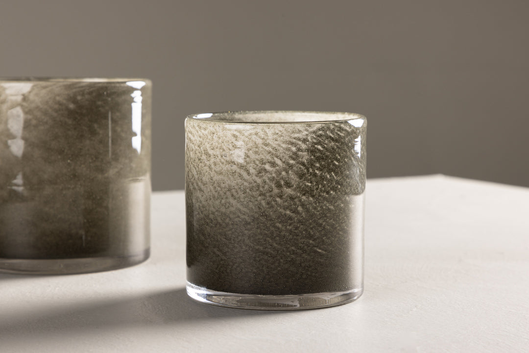 Glora Lykta Ljusgrön