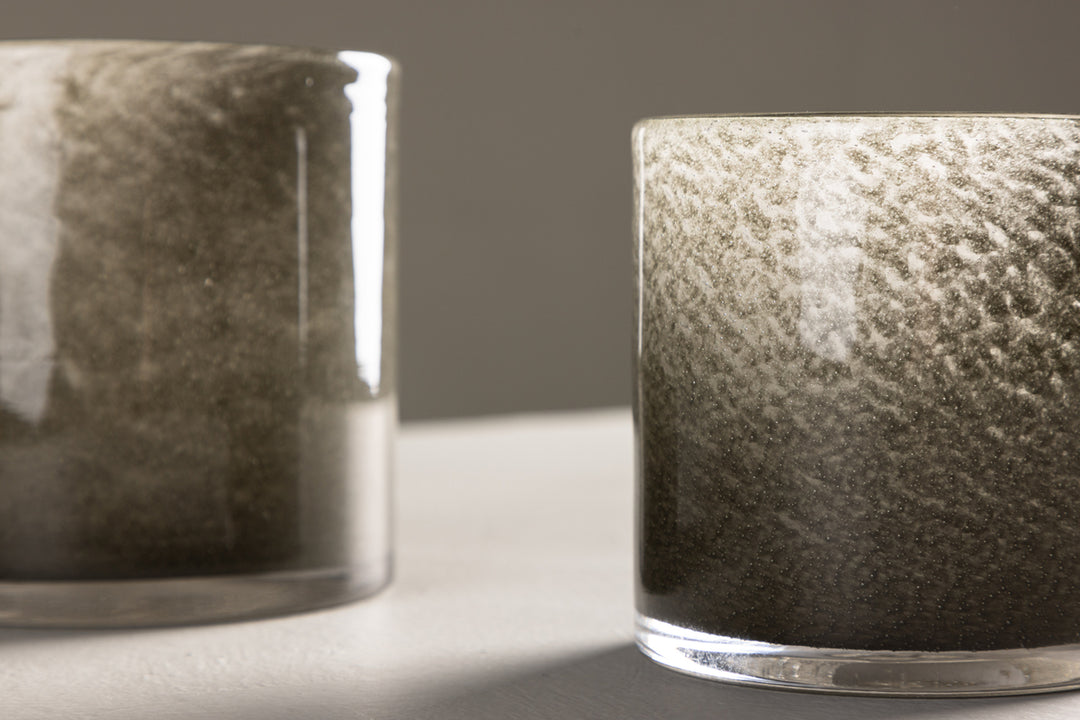 Glora Lykta Ljusgrön