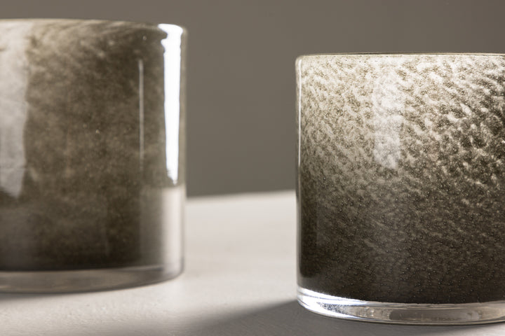 Glora Lykta Ljusgrön