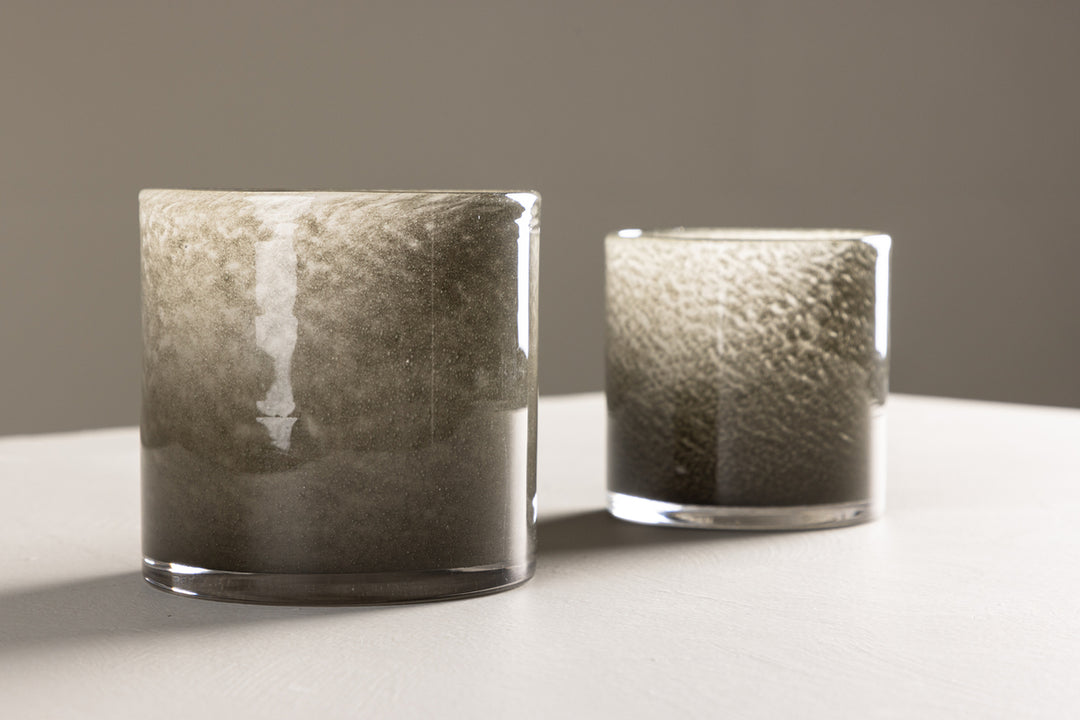 Glora Lykta Ljusgrön