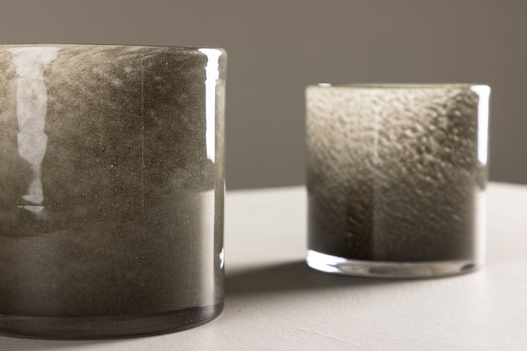 Glora Lykta Ljusgrön