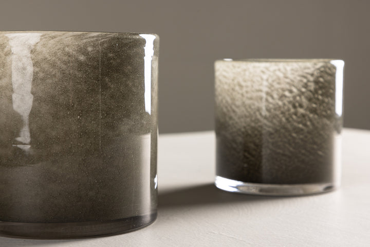 Glora Lykta Ljusgrön