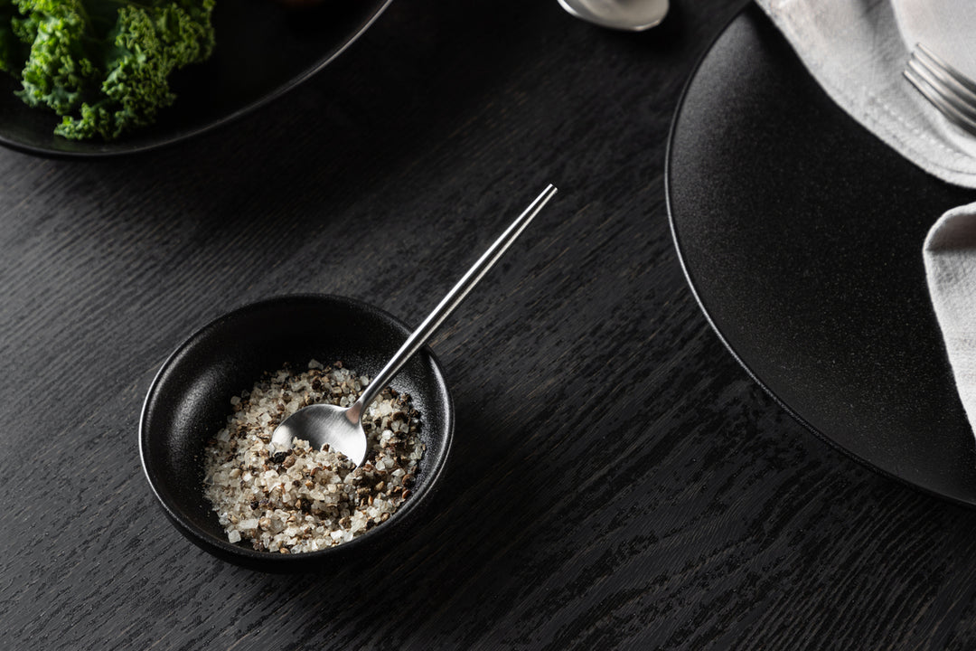 Wabi Sabi Fat Ø10 2-pack Svart