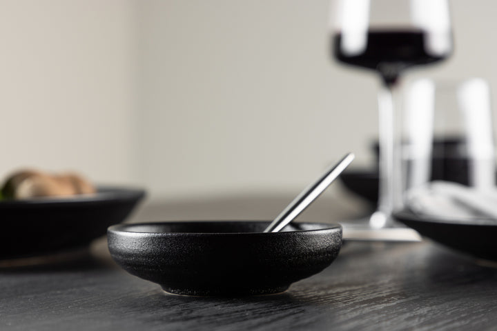 Wabi Sabi Fat Ø10 2-pack Svart