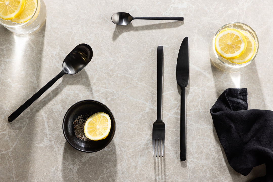 Wabi Sabi Bestick Rostfritt stål 24-pack