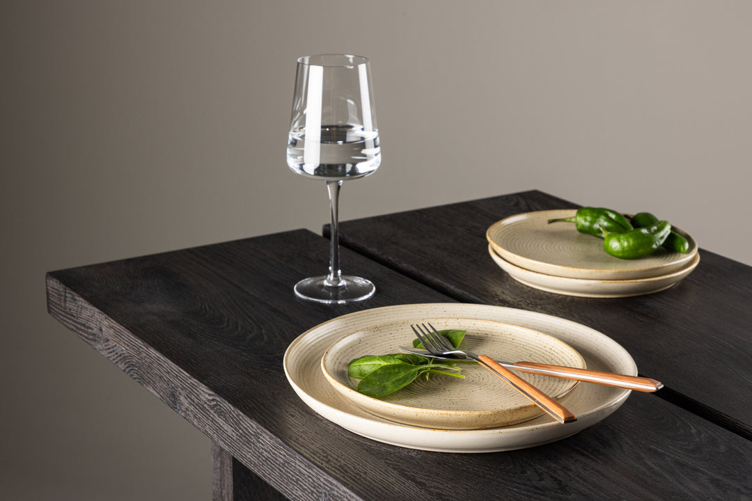 Active Tallrikar Ø20 2-pack Beige