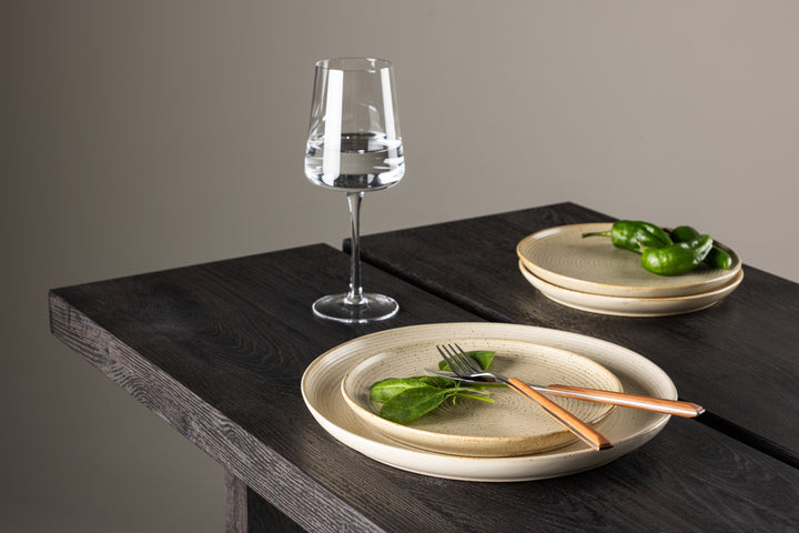 Active Tallrikar Ø20 2-pack Beige