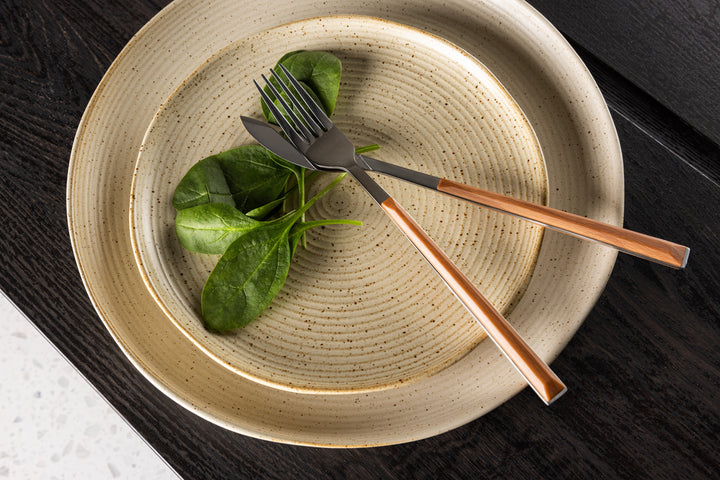 Active Tallrikar Ø20 2-pack Beige