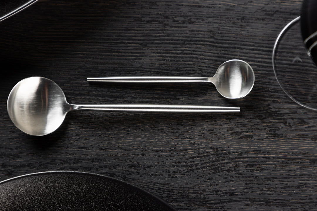 Active Bestick Stål 24-pack