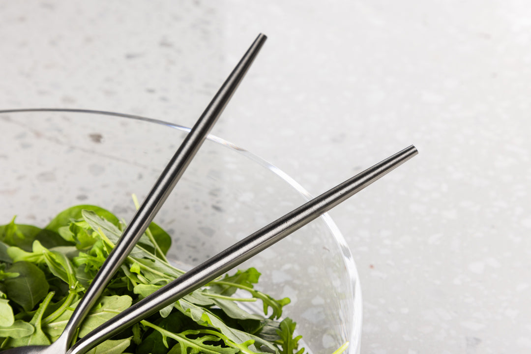 Active Salladsbestick Rostfritt stål