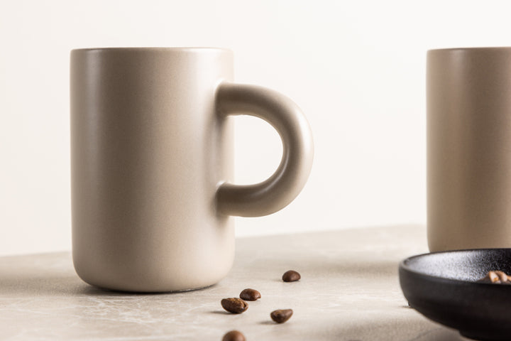 Active Kaffekoppar 2-pack