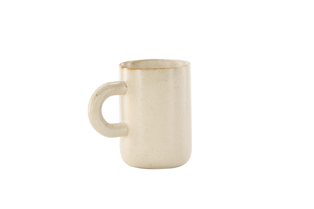 Active Kaffekoppar 2-pack Beige