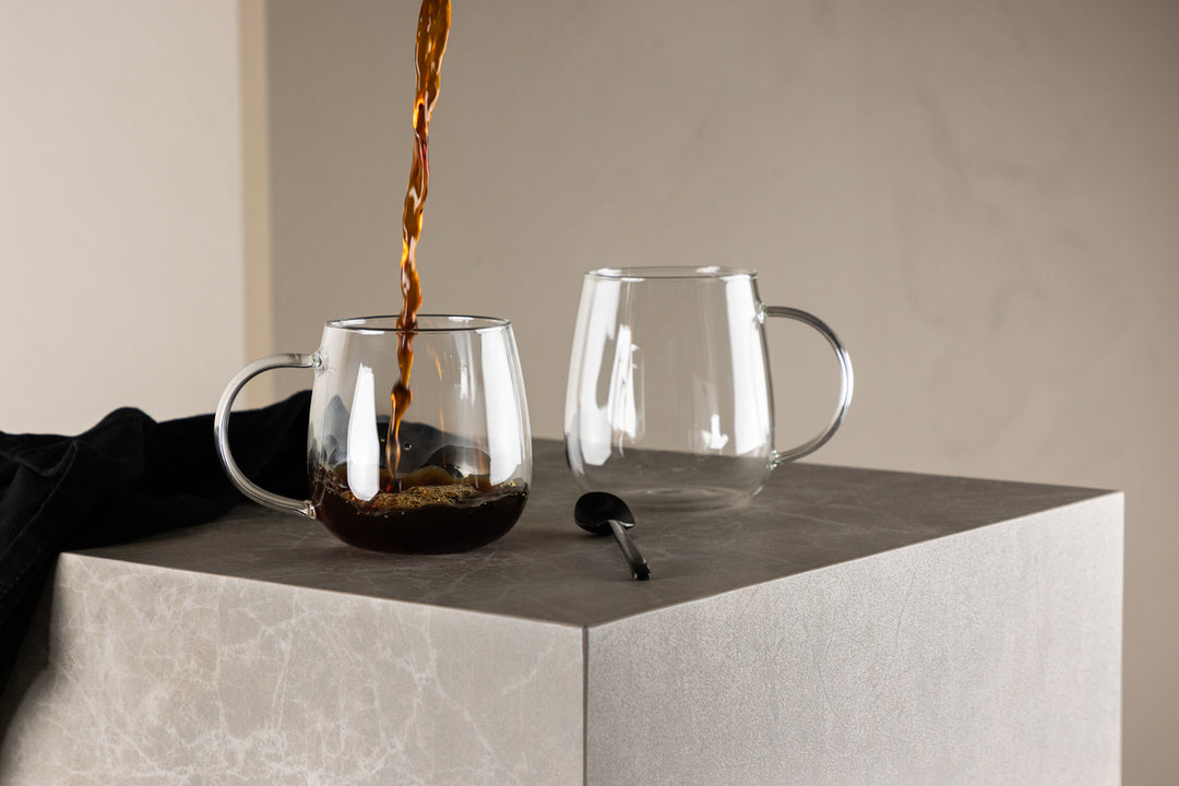 Shine Kaffekoppar 2-pack