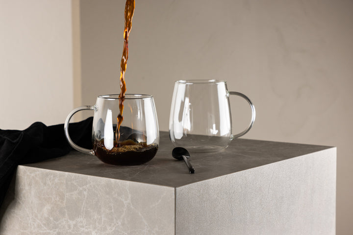 Shine Kaffekoppar 2-pack