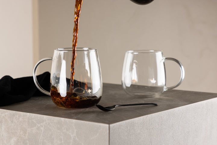 Shine Kaffekoppar 2-pack