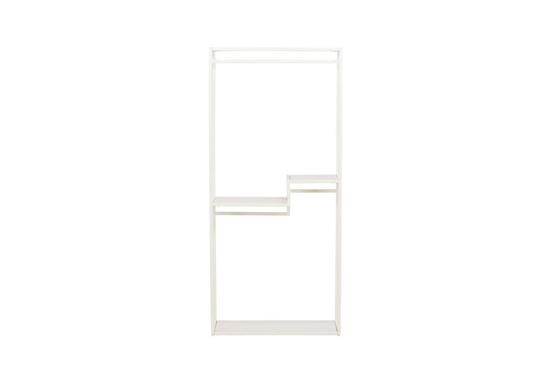 Staal Hängare Beige