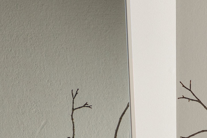 Spegel Orlando 190x85cm Beige